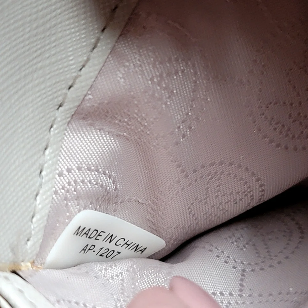 Michael Kors Jet Set Brandy Continental Wallet Taupe Tan Python Embossed Leather - Picture 14 of 16